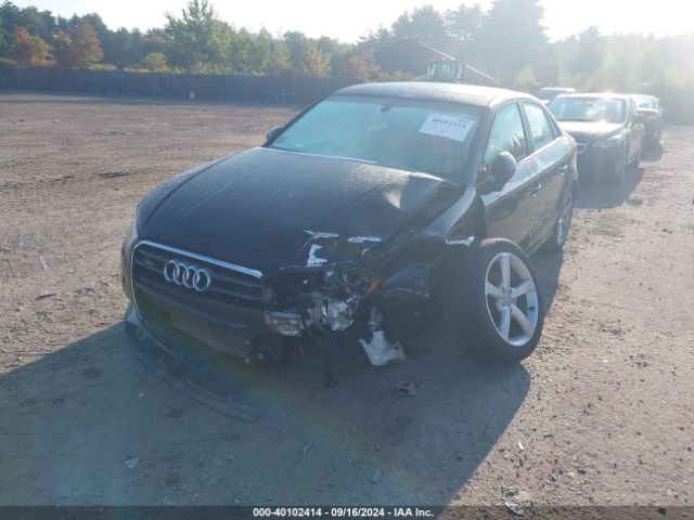 Photo 1 VIN: WAUB8GFFXG1063291 - AUDI A3 