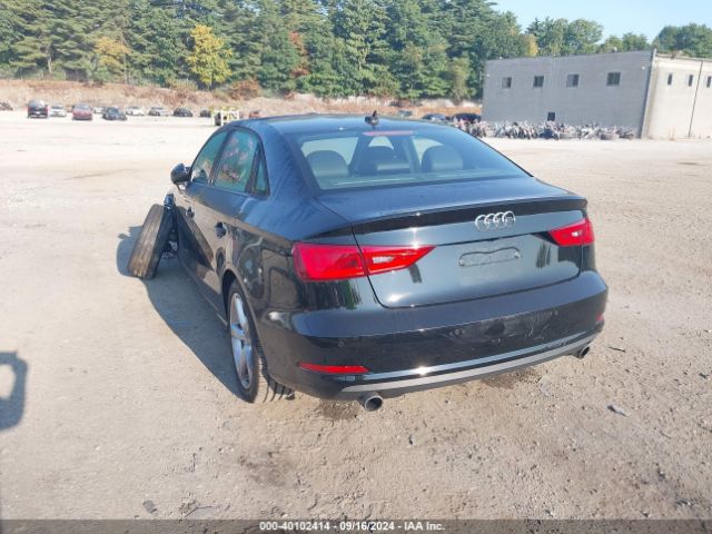 Photo 2 VIN: WAUB8GFFXG1063291 - AUDI A3 