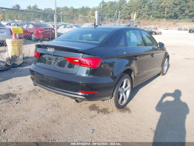 Photo 3 VIN: WAUB8GFFXG1063291 - AUDI A3 