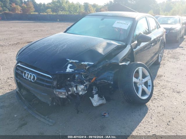 Photo 5 VIN: WAUB8GFFXG1063291 - AUDI A3 