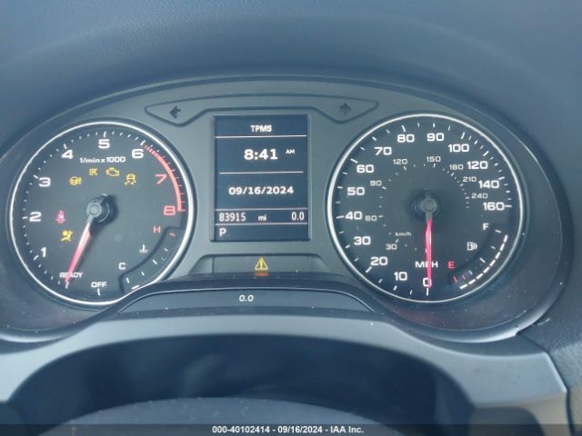 Photo 6 VIN: WAUB8GFFXG1063291 - AUDI A3 