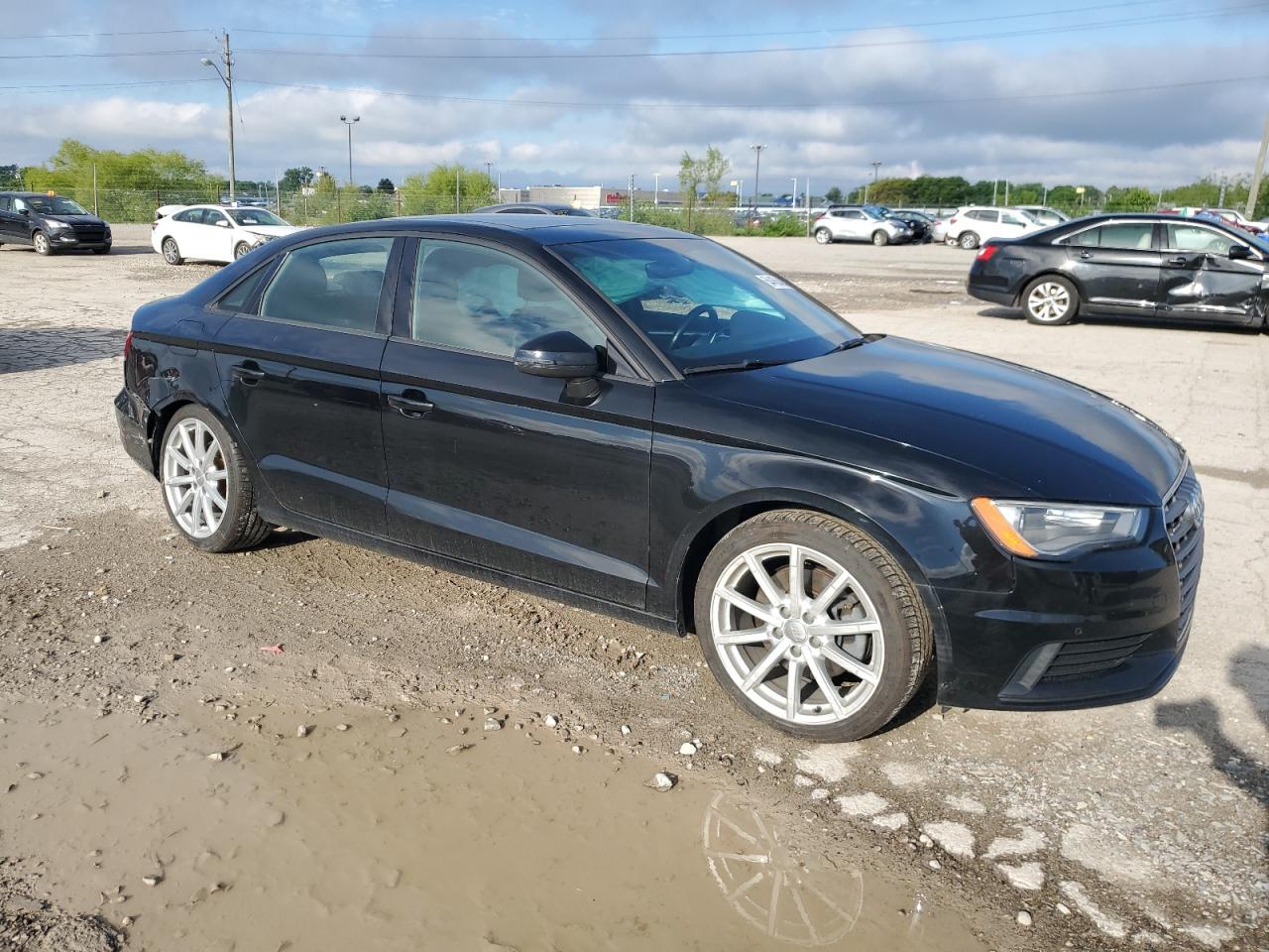 Photo 3 VIN: WAUB8GFFXG1100811 - AUDI A3 