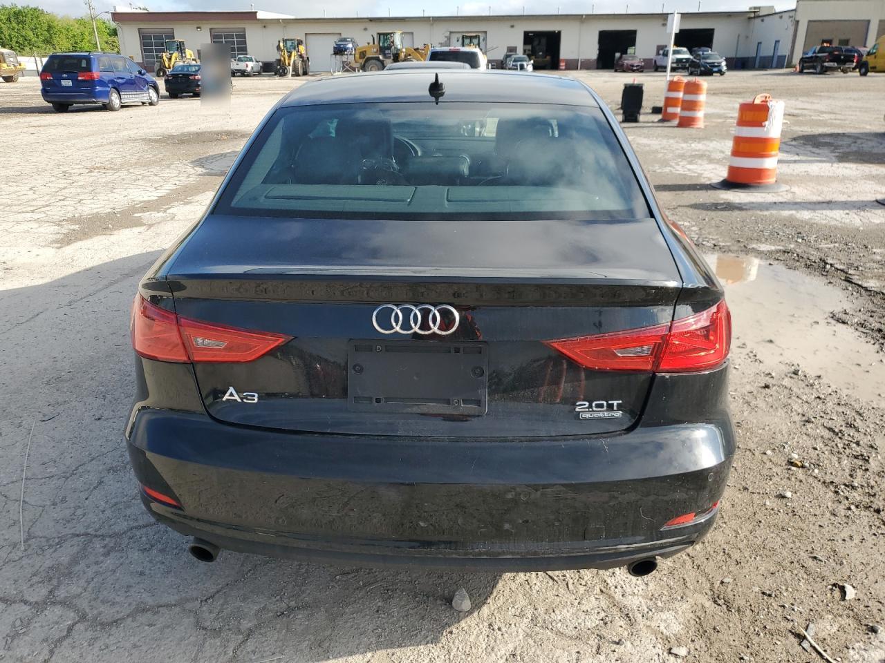 Photo 5 VIN: WAUB8GFFXG1100811 - AUDI A3 