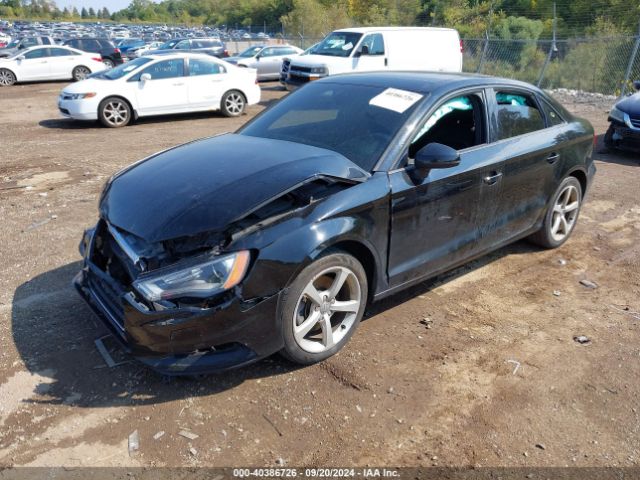 Photo 1 VIN: WAUB8GFFXG1113543 - AUDI A3 