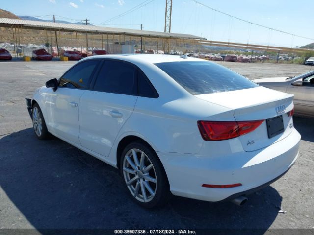 Photo 2 VIN: WAUB8GFFXG1117740 - AUDI A3 