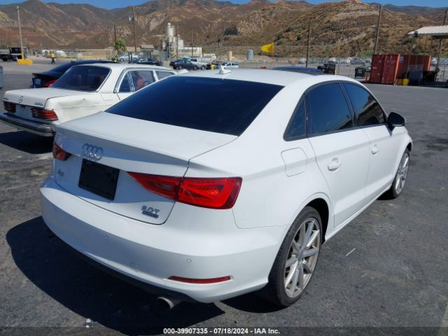 Photo 3 VIN: WAUB8GFFXG1117740 - AUDI A3 