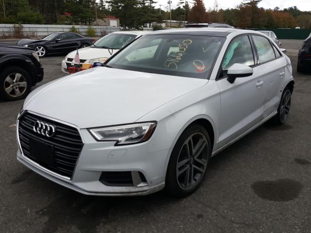 Photo 1 VIN: WAUB8GFFXH1016649 - AUDI A3 