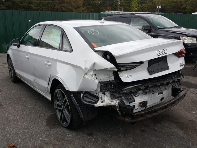 Photo 2 VIN: WAUB8GFFXH1016649 - AUDI A3 