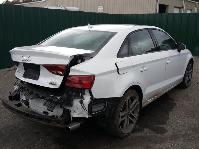 Photo 3 VIN: WAUB8GFFXH1016649 - AUDI A3 