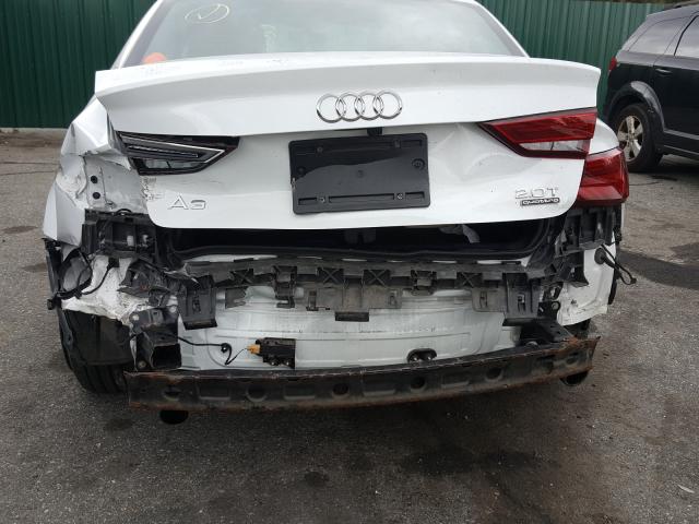 Photo 8 VIN: WAUB8GFFXH1016649 - AUDI A3 