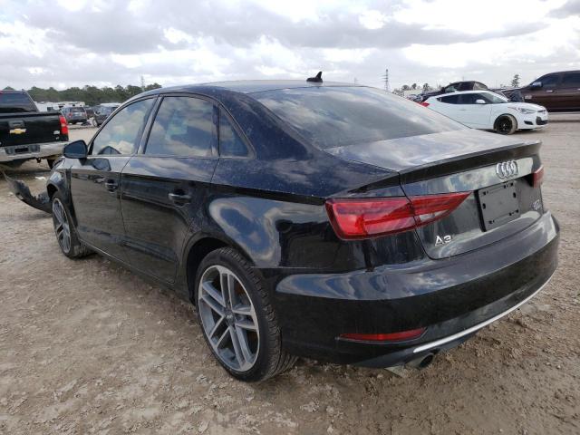 Photo 1 VIN: WAUB8GFFXH1017851 - AUDI A3 PREMIUM 