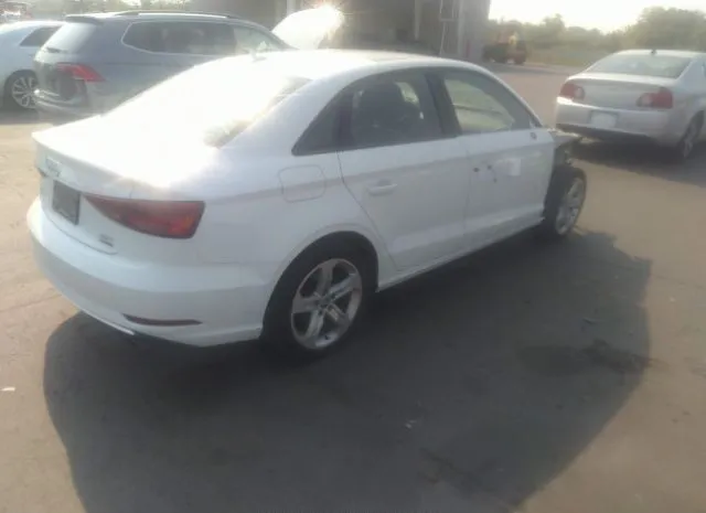 Photo 3 VIN: WAUB8GFFXH1063910 - AUDI A3 SEDAN 