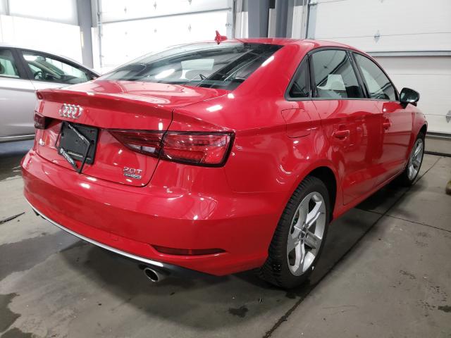 Photo 3 VIN: WAUB8GFFXJ1007861 - AUDI A3 PREMIUM 