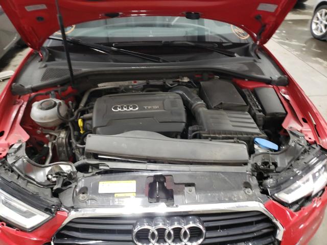 Photo 6 VIN: WAUB8GFFXJ1007861 - AUDI A3 PREMIUM 