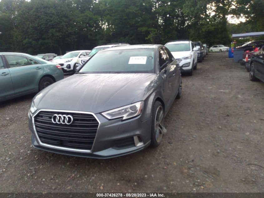 Photo 1 VIN: WAUB8GFFXJ1020111 - AUDI A3 