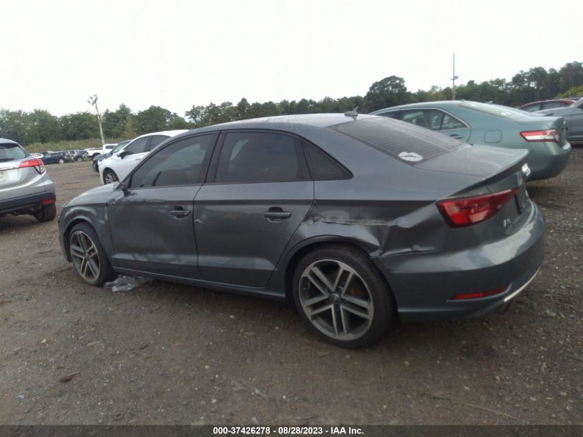 Photo 13 VIN: WAUB8GFFXJ1020111 - AUDI A3 