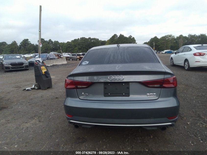 Photo 15 VIN: WAUB8GFFXJ1020111 - AUDI A3 