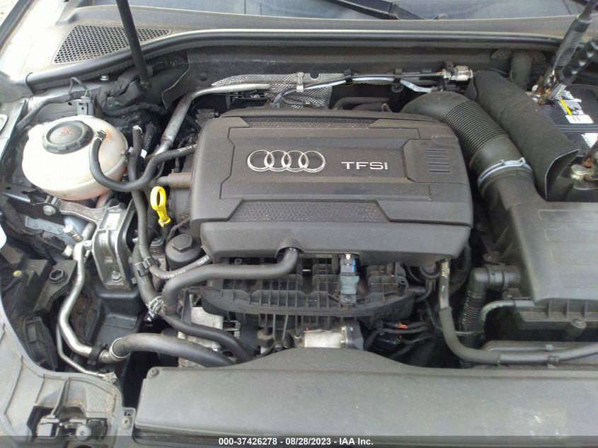 Photo 9 VIN: WAUB8GFFXJ1020111 - AUDI A3 