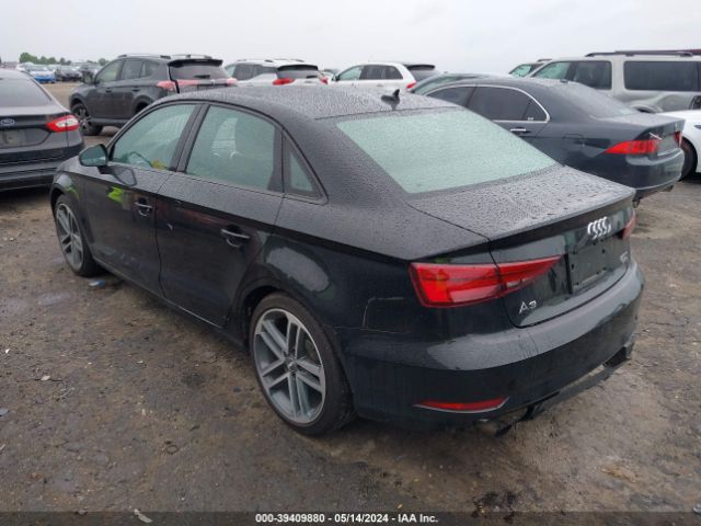 Photo 2 VIN: WAUB8GFFXJ1083483 - AUDI A3 