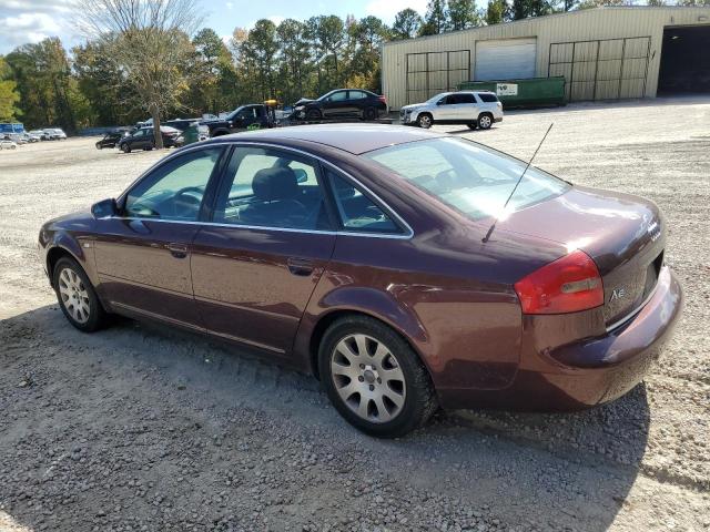 Photo 1 VIN: WAUBA24B6WN177125 - AUDI A6 