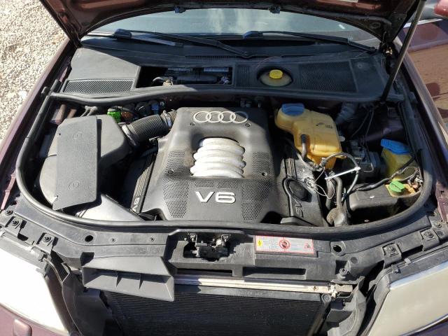 Photo 10 VIN: WAUBA24B6WN177125 - AUDI A6 