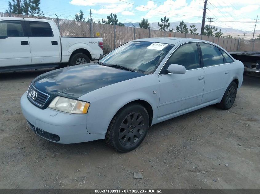 Photo 1 VIN: WAUBA24B8XN008189 - AUDI A6 