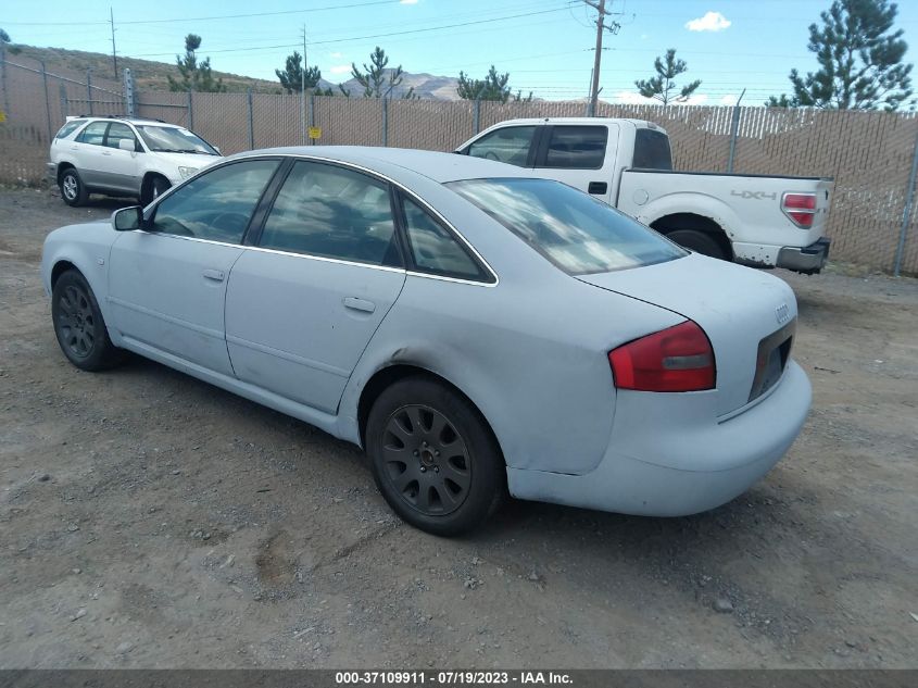 Photo 2 VIN: WAUBA24B8XN008189 - AUDI A6 