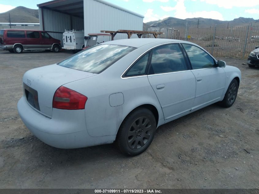 Photo 3 VIN: WAUBA24B8XN008189 - AUDI A6 