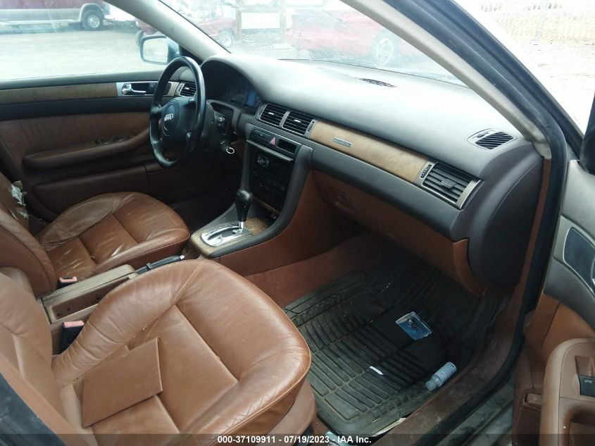 Photo 4 VIN: WAUBA24B8XN008189 - AUDI A6 