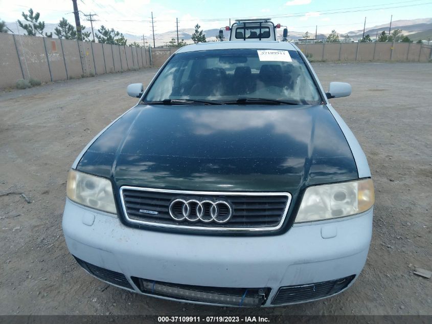 Photo 5 VIN: WAUBA24B8XN008189 - AUDI A6 