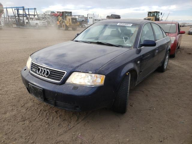 Photo 1 VIN: WAUBA24B9WN043645 - AUDI A6 2.8 QUA 