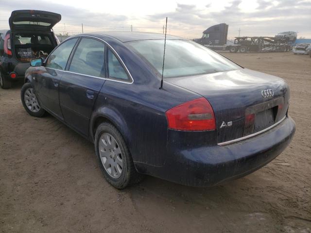 Photo 2 VIN: WAUBA24B9WN043645 - AUDI A6 2.8 QUA 