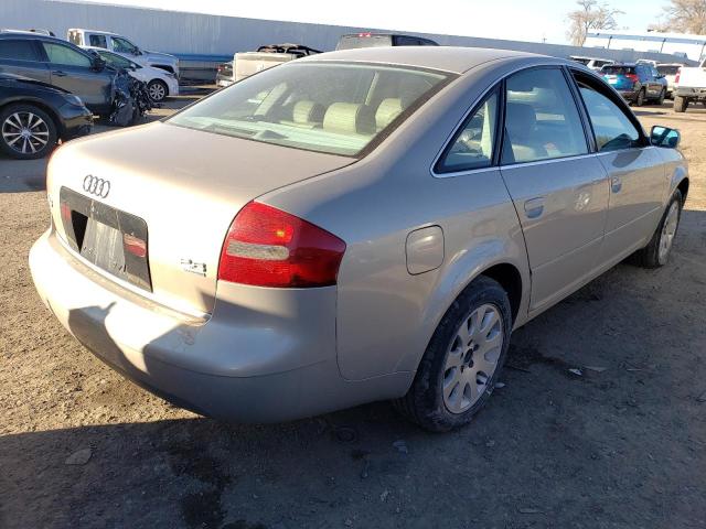 Photo 2 VIN: WAUBA24B9XN084942 - AUDI A6 