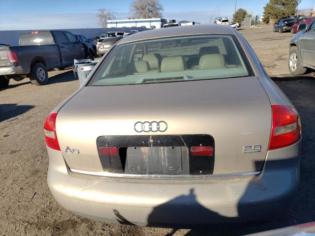 Photo 5 VIN: WAUBA24B9XN084942 - AUDI A6 