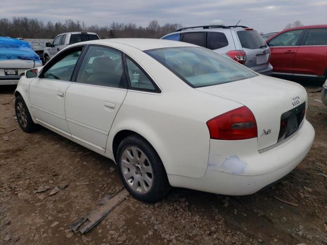 Photo 1 VIN: WAUBA34B6XN082149 - AUDI A6 