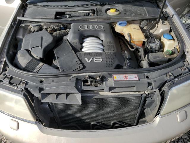 Photo 10 VIN: WAUBA34B8XN090124 - AUDI A6 2.8 QUA 