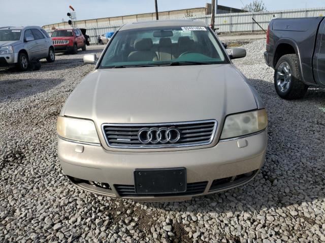 Photo 4 VIN: WAUBA34B8XN090124 - AUDI A6 2.8 QUA 