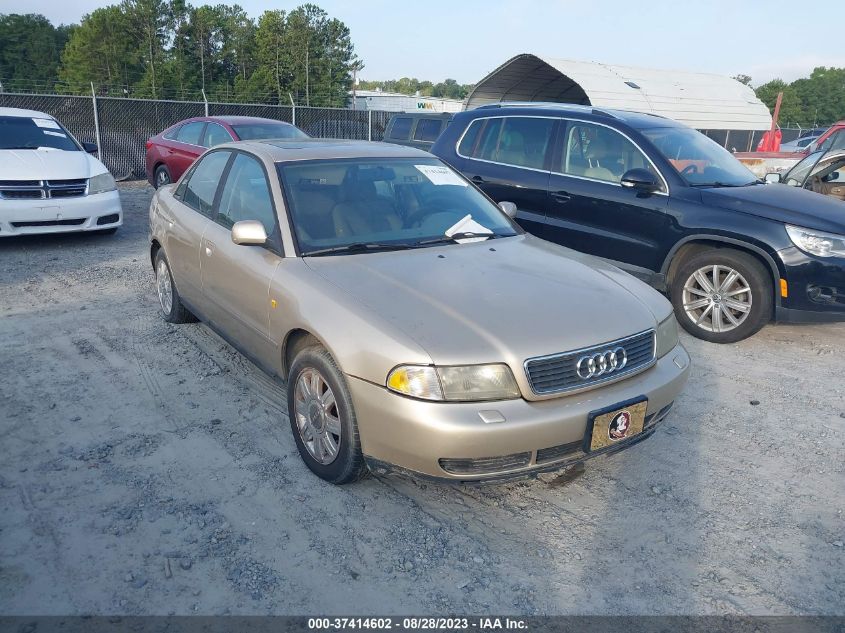 Photo 0 VIN: WAUBB28D8WA038162 - AUDI A4 