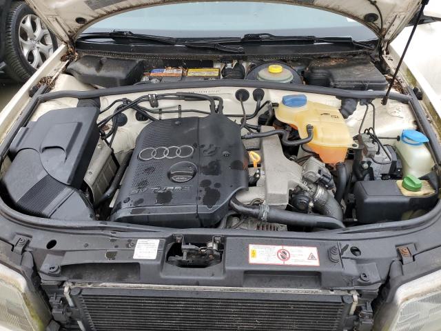 Photo 10 VIN: WAUBB28DXWA191514 - AUDI A4 