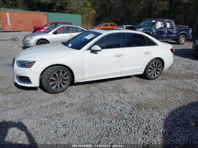 Photo 1 VIN: WAUBBAF40MA071828 - AUDI A4 