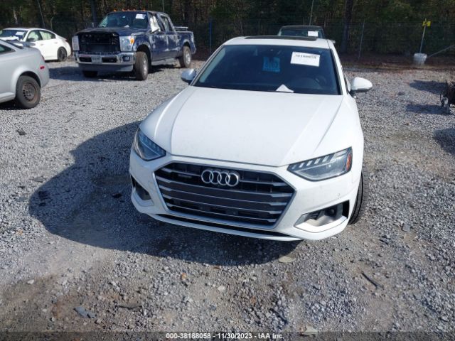 Photo 5 VIN: WAUBBAF40MA071828 - AUDI A4 