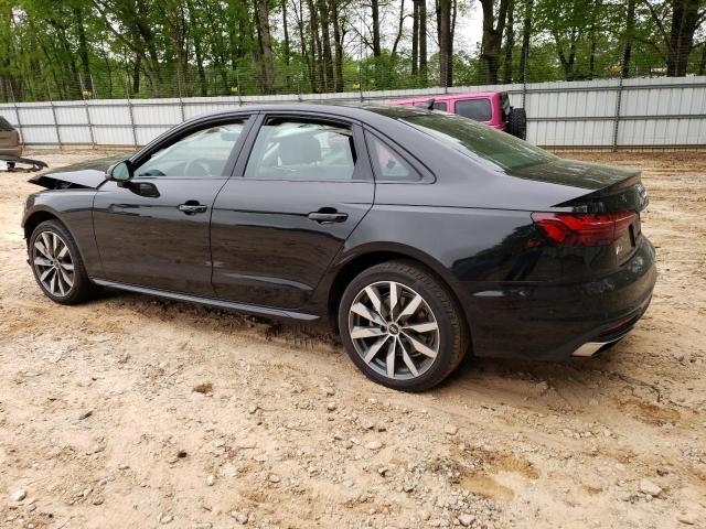 Photo 1 VIN: WAUBBAF40NN003927 - AUDI A4 