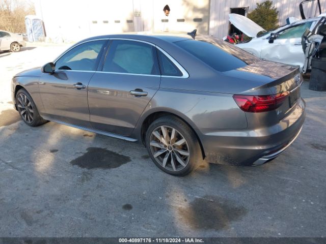 Photo 2 VIN: WAUBBAF42MN012045 - AUDI A4 