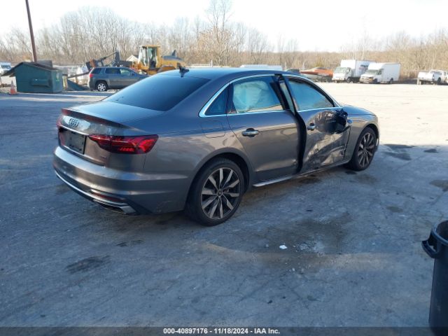 Photo 3 VIN: WAUBBAF42MN012045 - AUDI A4 