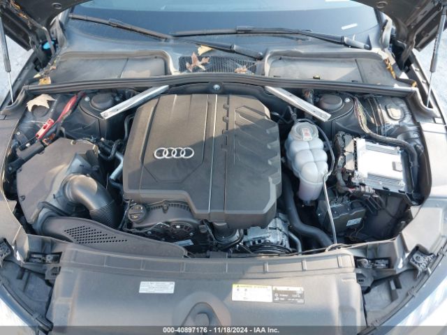 Photo 9 VIN: WAUBBAF42MN012045 - AUDI A4 