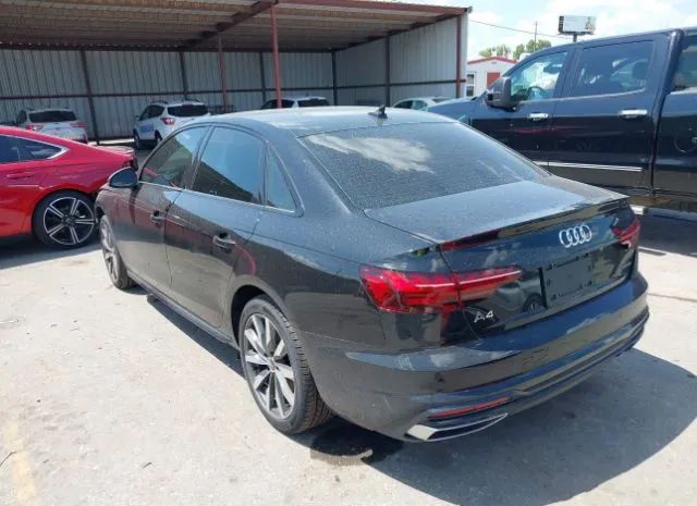 Photo 2 VIN: WAUBBAF42PN017279 - AUDI A4 