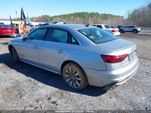 Photo 2 VIN: WAUBBAF43MN015004 - AUDI A4 