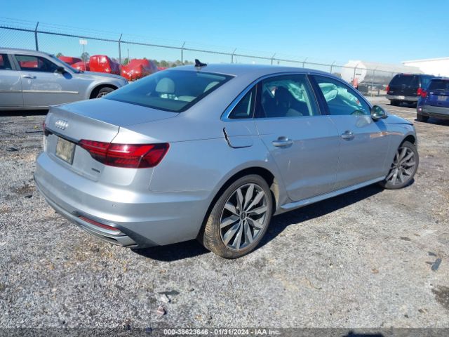 Photo 3 VIN: WAUBBAF43MN015004 - AUDI A4 