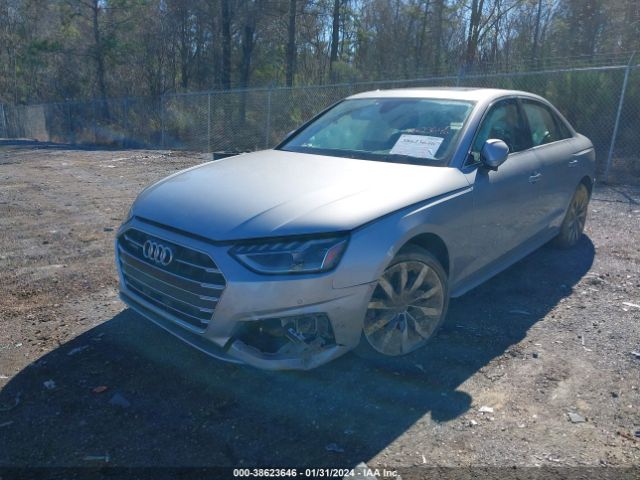 Photo 5 VIN: WAUBBAF43MN015004 - AUDI A4 