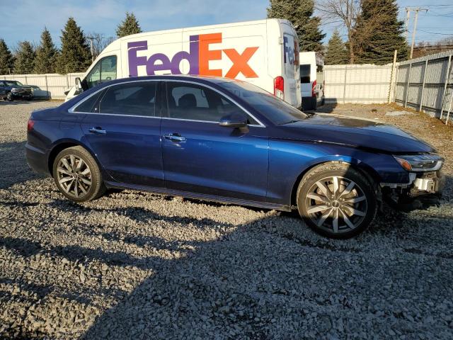 Photo 3 VIN: WAUBBAF43NN010788 - AUDI A4 